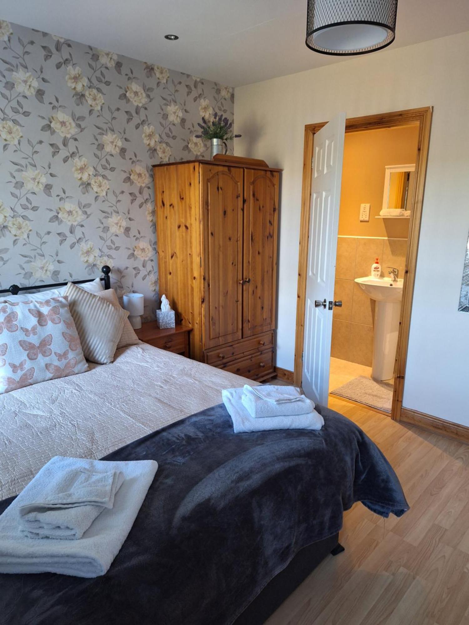 Rockhill Hospitality Bed and Breakfast Coleraine Exteriör bild