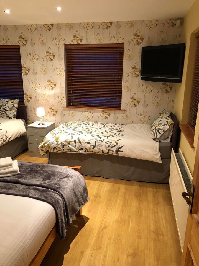 Rockhill Hospitality Bed and Breakfast Coleraine Exteriör bild