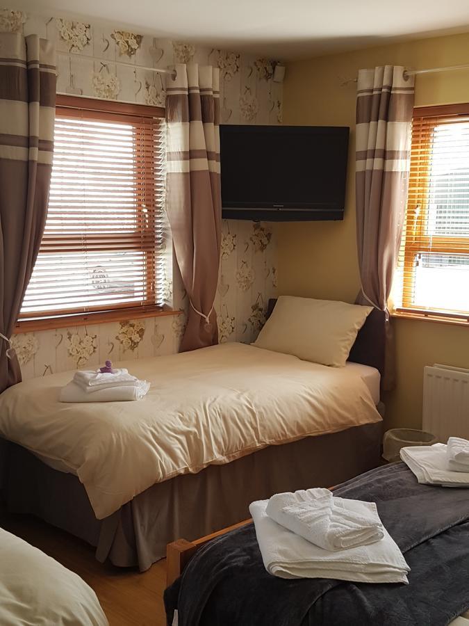 Rockhill Hospitality Bed and Breakfast Coleraine Exteriör bild